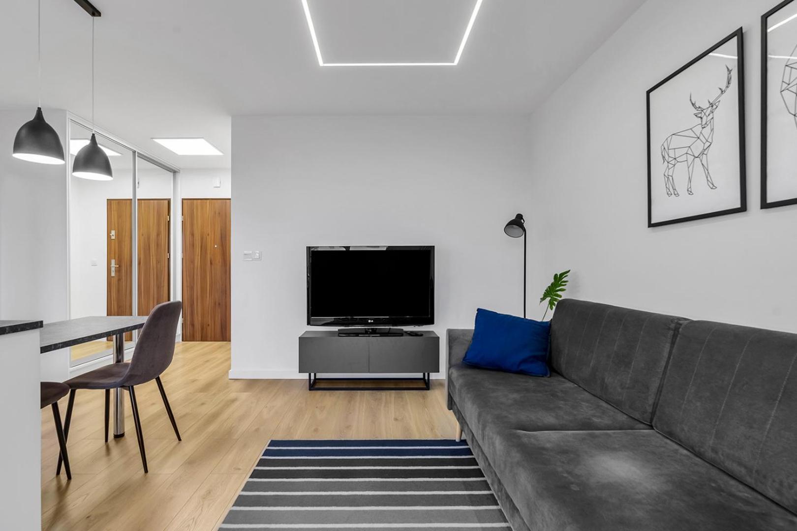 12Th Floor Wola Modern Apartment وارسو المظهر الخارجي الصورة