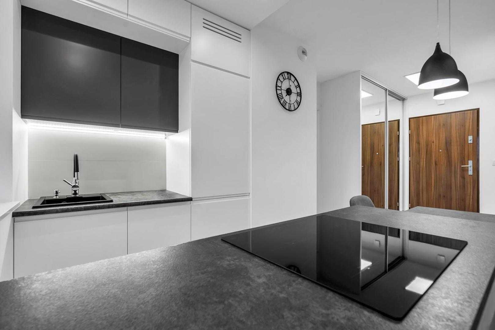 12Th Floor Wola Modern Apartment وارسو المظهر الخارجي الصورة